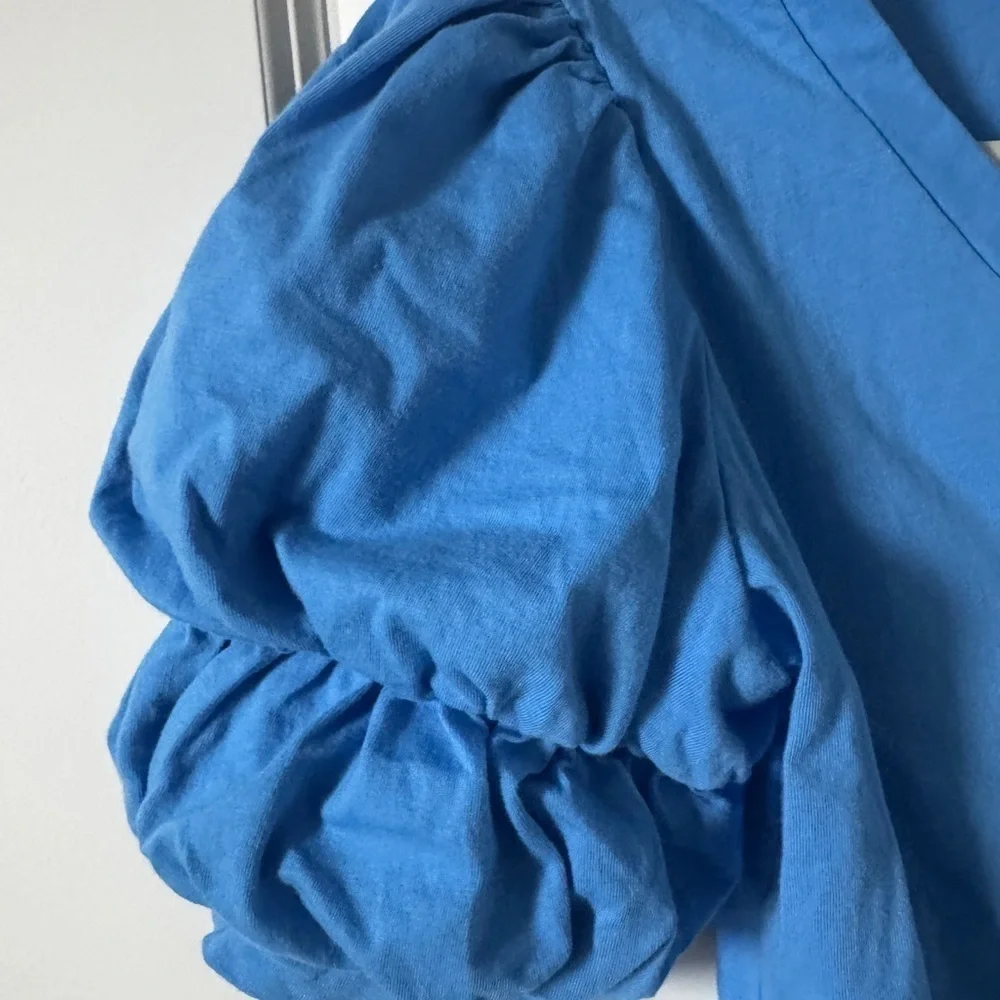 NWOT Lilly Pulitzer Dicola Top Boca Blue Size XS